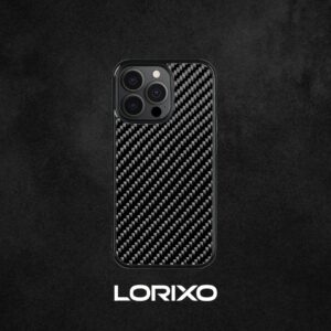 3k classic carbon fiber iphone case